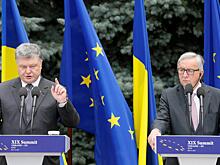 Украина назвала приоритеты в сотрудничестве с ЕС