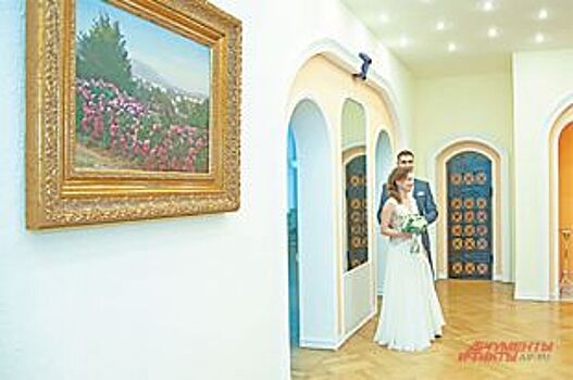 В Петербурге провели конкурс на лучшего ведущего свадебной церемонии