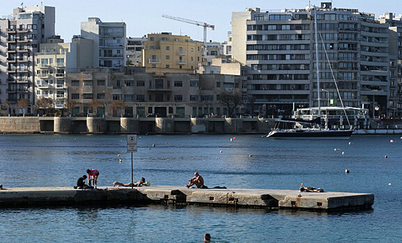 В Мальте заявили о помощи ЕС заморозить российские активы