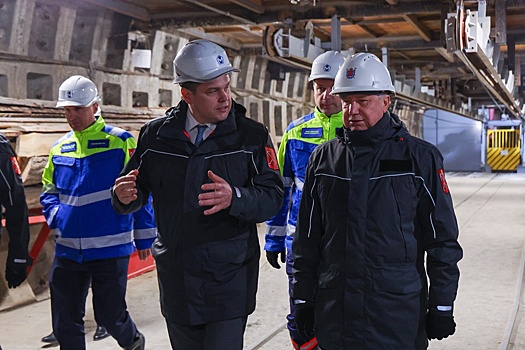 Петербург реализует масштабные проекты во всех сферах жизни города