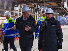 Петербург реализует масштабные проекты во всех сферах жизни города