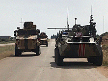 Захарова оценила наземную операцию Турции в Сирии