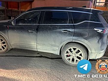 Видео: уфимец на джипе наехал на двухлетнего ребенка