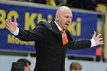 Тренер баскетбольного клуба "Локомотив-Кубань" сохранит свой пост