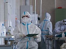 В России выявили 9001 случай коронавируса