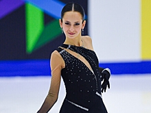 София Дзепка выиграла короткую программу на Российско-китайских играх