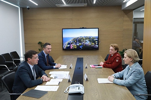 Попова прокомментировала ситуацию с заболеваемостью COVID-19 в Нижегородской области