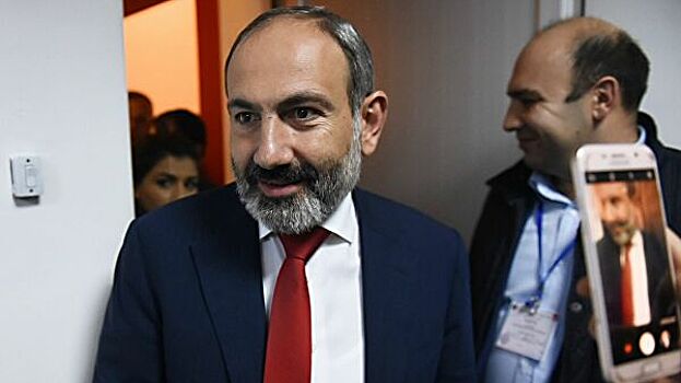 Премьер-министр Армении бросил вызов Сатане