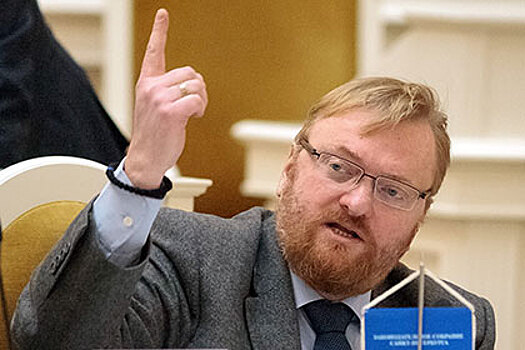 Виталий Милонов