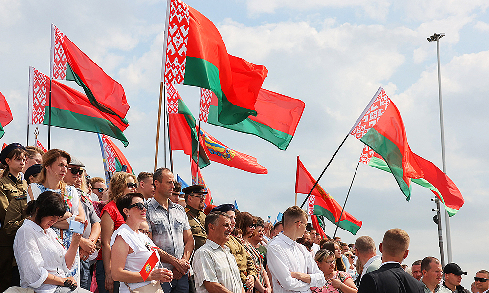 Белоруссия отреагировала на сообщения о своем дефолте