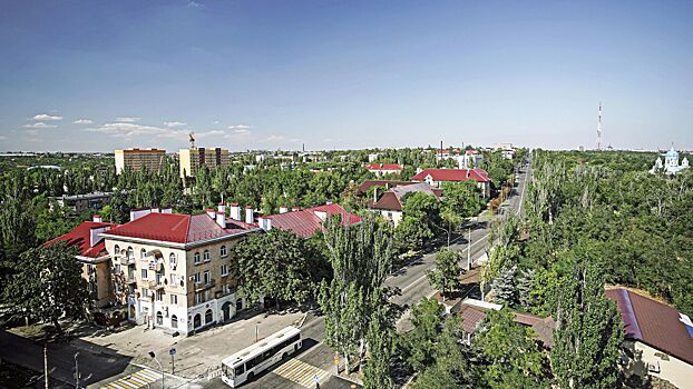 В Мариуполе прошла зрительская премьера «Паромщика»