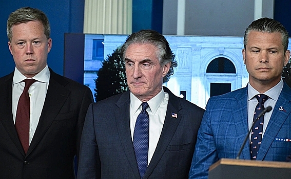 СМИ рассказали о «страшной тайне» Дрисколла и Хегсета