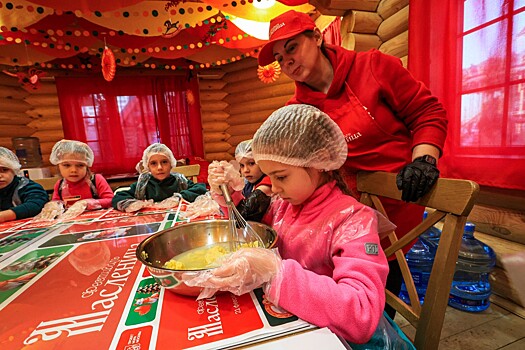 В столице стартует фестиваль «Масленица»: порядка 30 площадок, более 50 вариантов блинов и сбор подарков для участников СВО