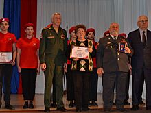 Имя героя СВО присвоили юнармескому отряду в Новошахтинске