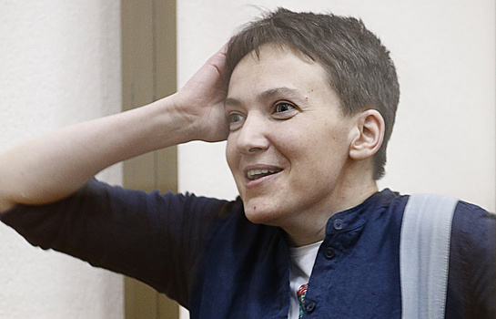 Савченко рассказала о встрече Тимошенко с Захарченко
