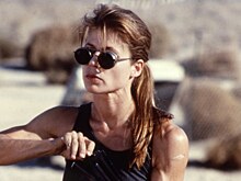 Как выглядит Сара Коннор в новом «Терминаторе»?