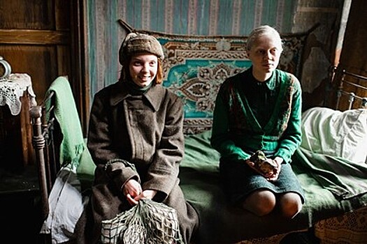 Названа лучшая актриса года в России