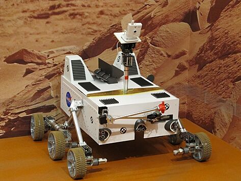 Марсоход Perseverance поможет экспертам из NASA изучить магнитное поле Красной планеты