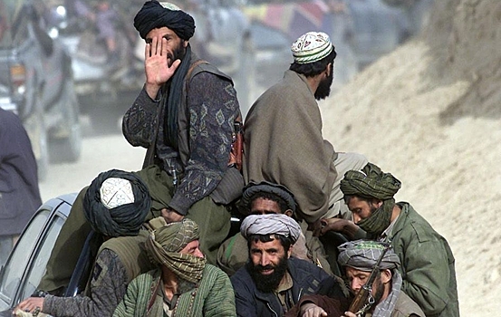 В Афганистан прибыл бывший советник бен Ладена