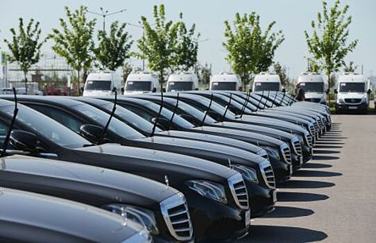 2,5 миллиона рублей выделили на автомобиль для Контрольно-счетной палаты в Приморье