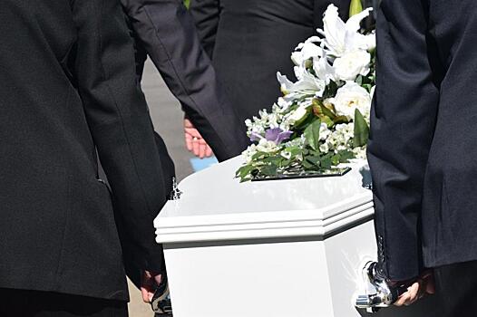 Самой быстрорастущей отраслью услуг в России стали похороны