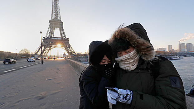 Почему китайские туристы боятся ехать в Париж