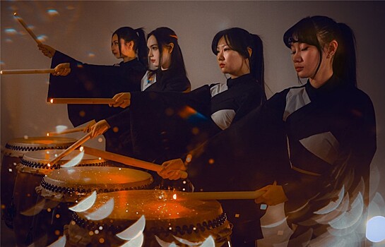 «Светоритмы»: магический альянс звука и цветомузыки