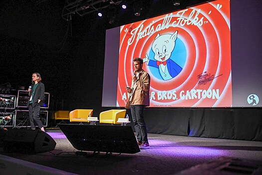 Что-то на геймерском: Как прошёл PLAYPORT CONF 2022 в Калининграде