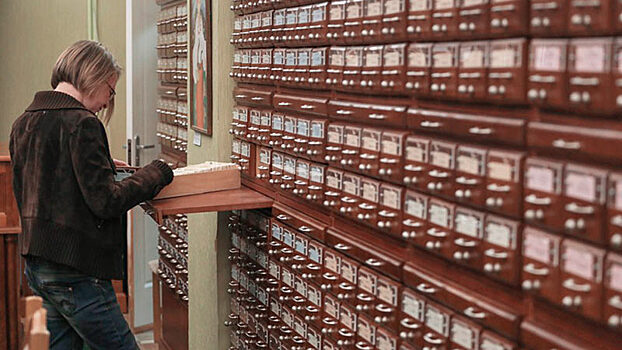 Россиянам раздадут списанные библиотечные книги