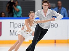 Бойкова и Козловский победили на этапе Кубка Санкт-Петербурга, Кадырова и Колесов – 2-е