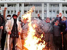 Политический хаос угрожает целостности Кыргызстана – кыргызский эксперт