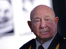 Космический первопроходец. Вспоминая Алексея Леонова