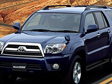 Внедорожник Surf: более надежная и простая альтернатива Prado и Land Cruiser 200