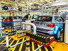 Два наркомана парализовали работу завода BMW