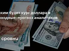 Каким будет курс доллара в выходные: прогноз аналитиков