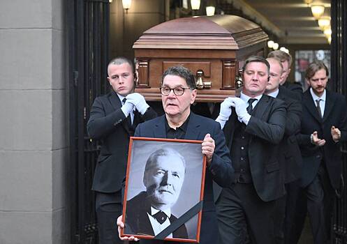 Стало известно о наследстве актера Владимира Симонова