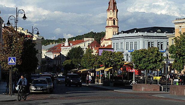 Литовскую компанию оштрафовали за трансляцию российского телеканала