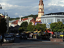 Литовскую компанию оштрафовали за трансляцию российского телеканала