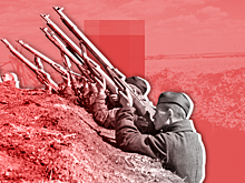 Война: Красная армия освободила Керчь. Радио REGNUM