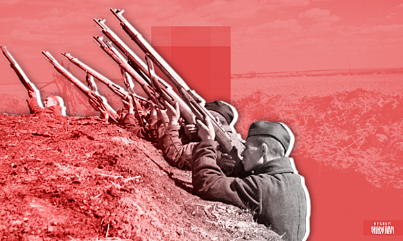 Война: Красная армия освободила Керчь. Радио REGNUM
