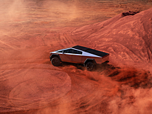 Tesla готовит обновление для Cybertruck