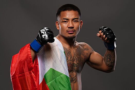 Джошуа Ван — Брэндон Ройвал, UFC 317, карьера бойца в UFC, биография, рекорд, первый боец UFC из Мьянмы, наилегчайший вес UFC