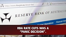 Резервный банк Австралии оставил ключевую ставку на уровне 0,75%. Но экономика не реагирует и не растет