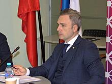 Владлен Шорин принял участие в обсуждении российско-китайского сотрудничества