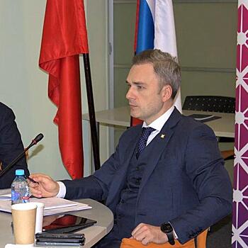 Владлен Шорин принял участие в обсуждении российско-китайского сотрудничества