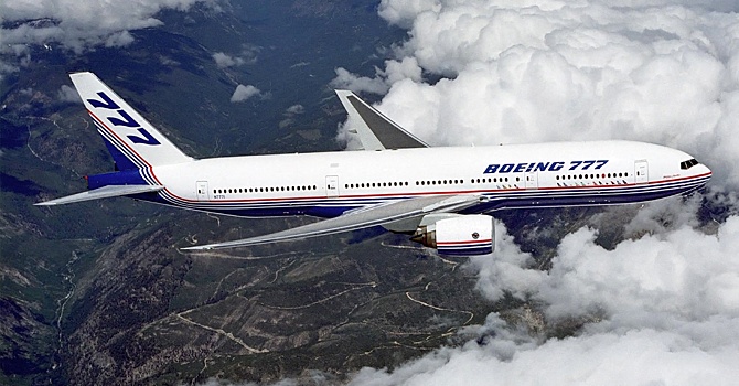 Boeing запросил экстренную посадку в Хабаровске