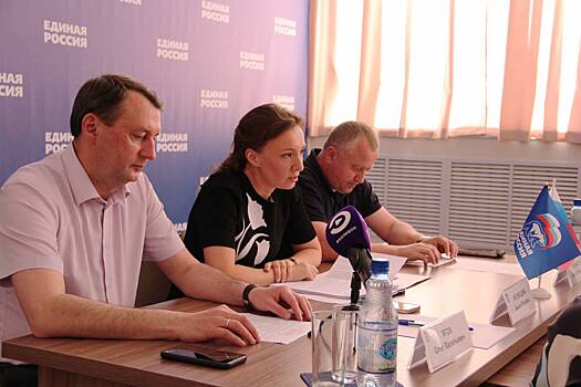 Анна Кузнецова провела встречу с пензенскими общественниками