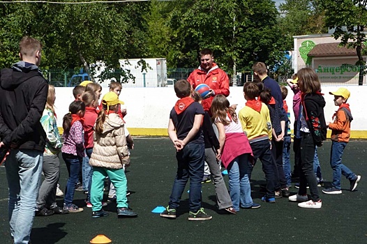 В Новогиреево подвели итоги первой недели программы активного отдыха «Московская смена»