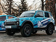 Шины KAMA FLAME M/T: надежность и проходимость в сложных условиях