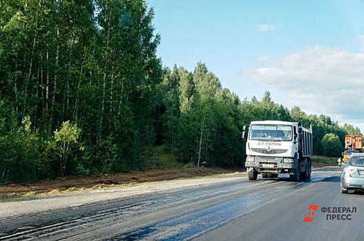 Дорожные работы вызвали коллапс на трассах Ленобласти